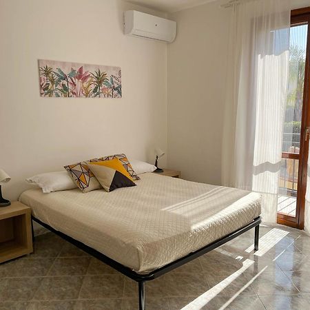Appartamento Mandorla San Vito Lo Capo Exterior foto