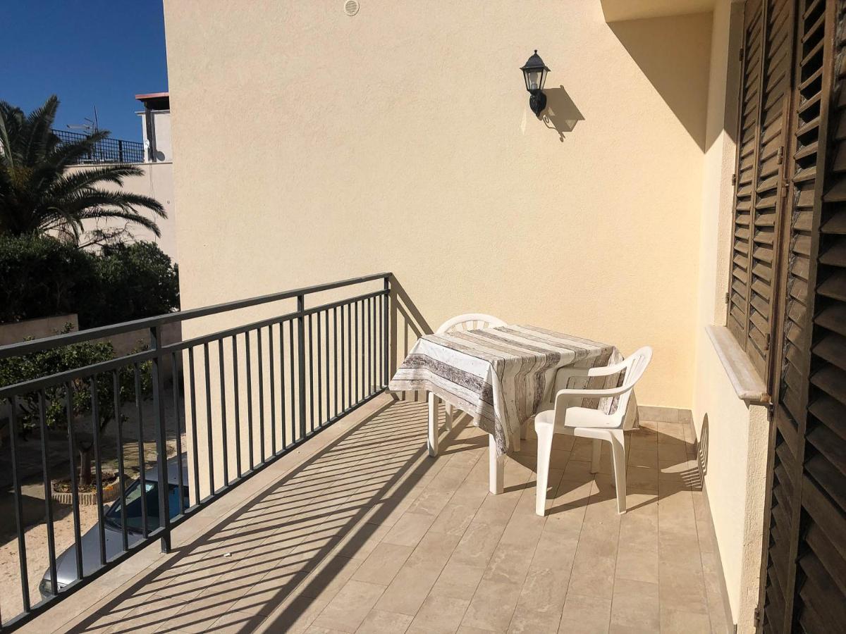 Appartamento Mandorla San Vito Lo Capo Exterior foto