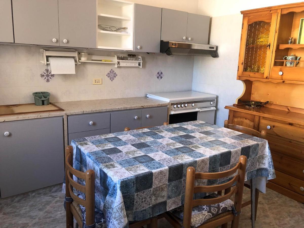 Appartamento Mandorla San Vito Lo Capo Exterior foto