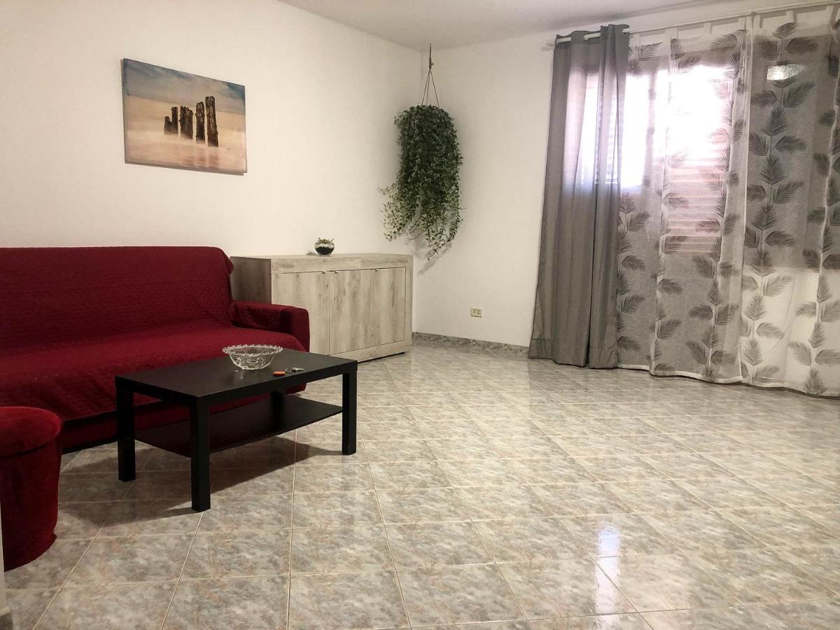 Appartamento Mandorla San Vito Lo Capo Exterior foto