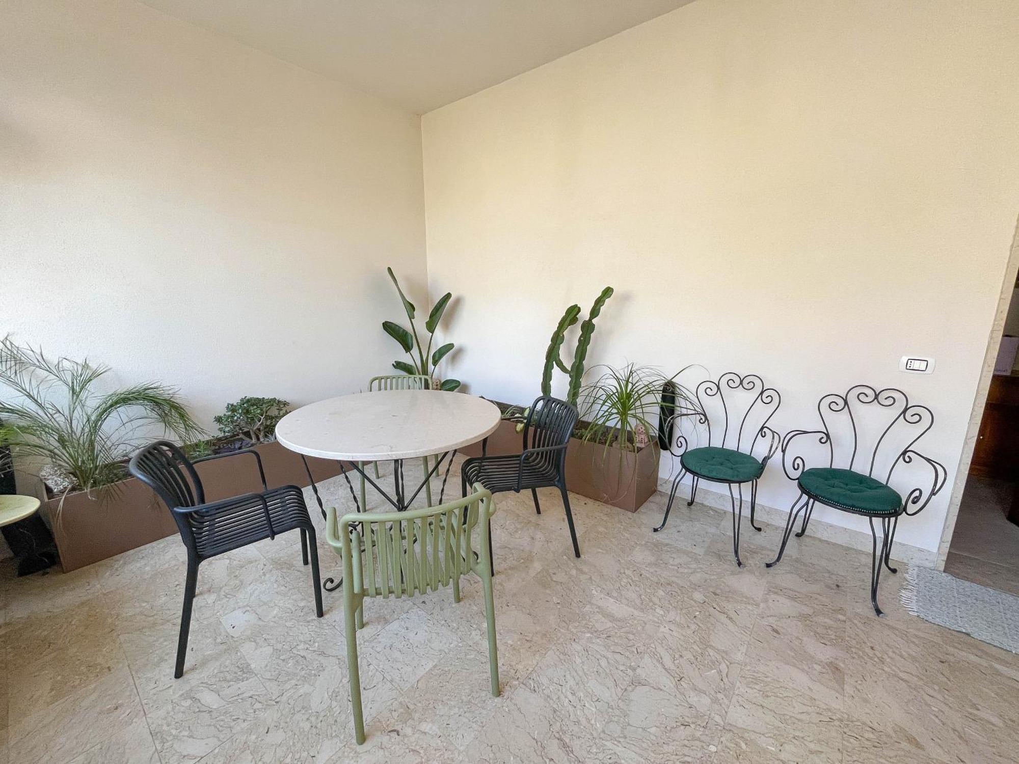 Appartamento Mandorla San Vito Lo Capo Exterior foto
