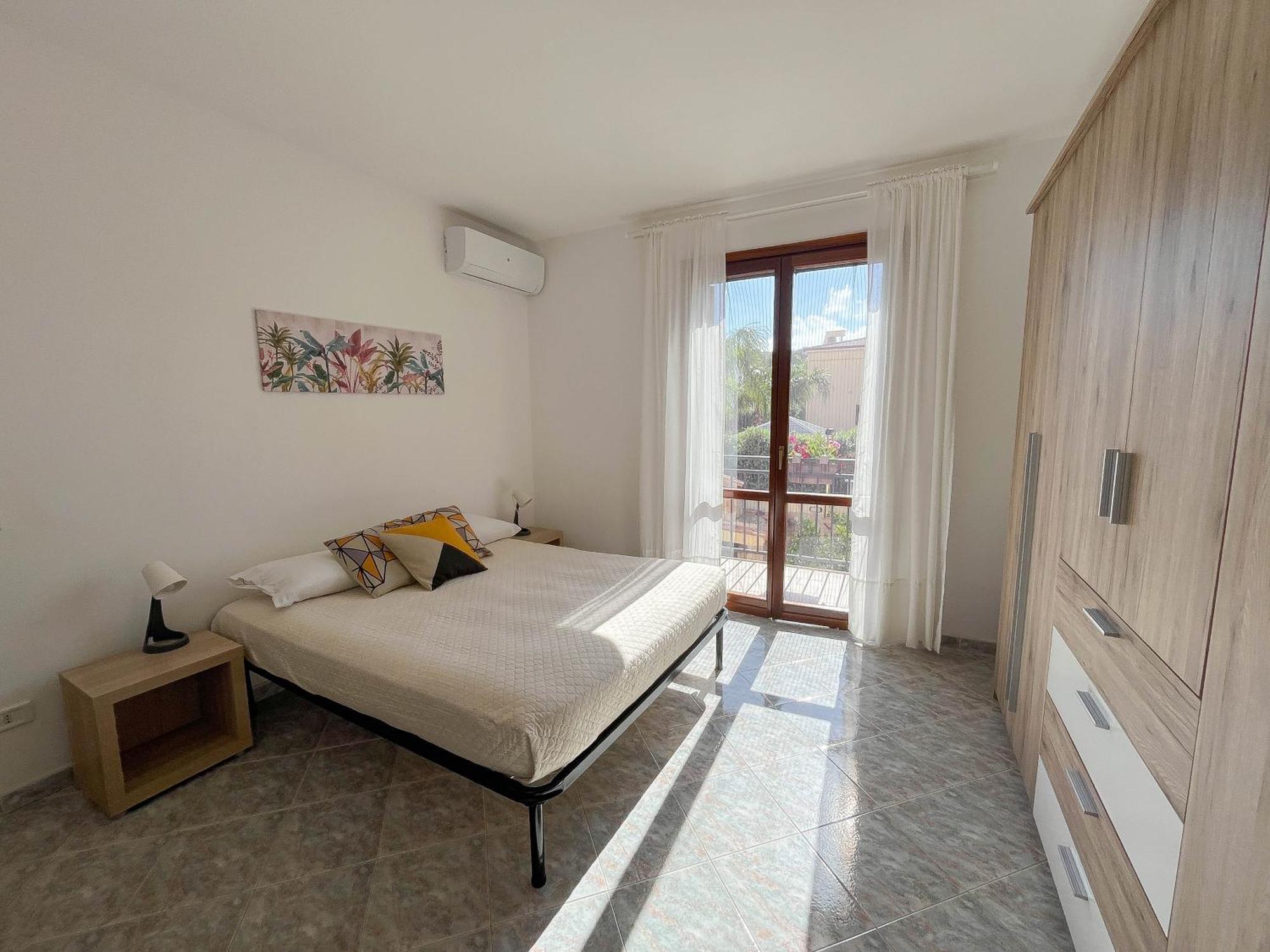 Appartamento Mandorla San Vito Lo Capo Exterior foto